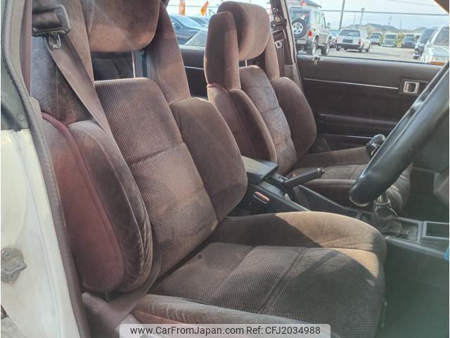 Toyota Mark II 1987 thumbnail 37