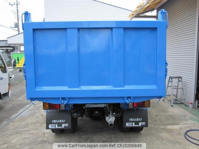 Isuzu Elf Truck 2000 thumbnail 8