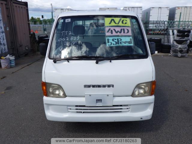 Subaru Sambar Truck 1999