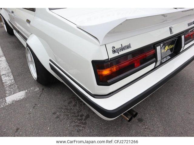 Toyota Cresta 1983 thumbnail 25