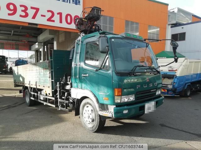 Mitsubishi Fuso Fighter 2001 thumbnail 2