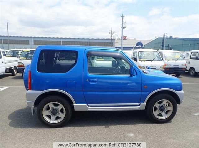 Suzuki Jimny 2001 thumbnail 3