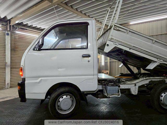 Mitsubishi Minicab Truck 1994 thumbnail 10