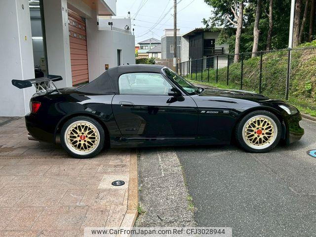 Honda S2000 1999 thumbnail 7
