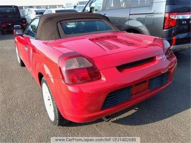 Toyota MR-S 1999 thumbnail 2