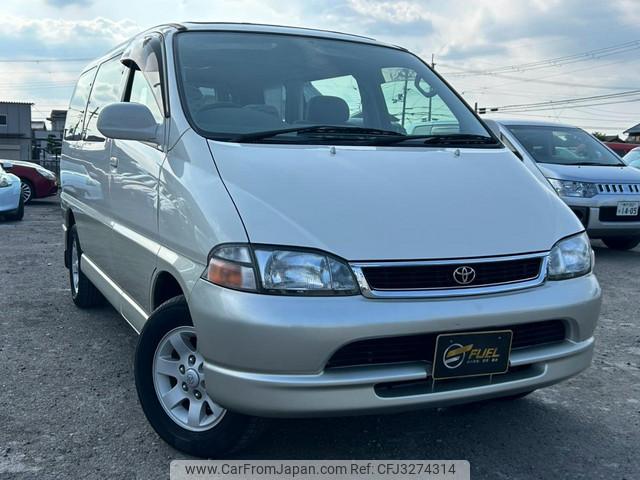 Toyota Granvia 1996
