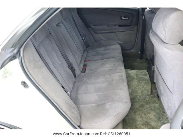 Toyota Mark II 1999 thumbnail 11