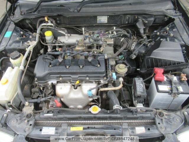 Nissan Sunny 2001 thumbnail 28