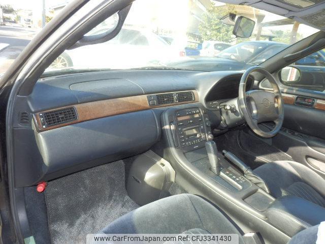 Toyota Soarer 1997 thumbnail 10