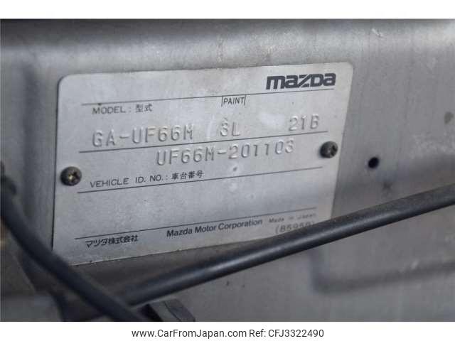 Mazda Proceed 1997 thumbnail 7