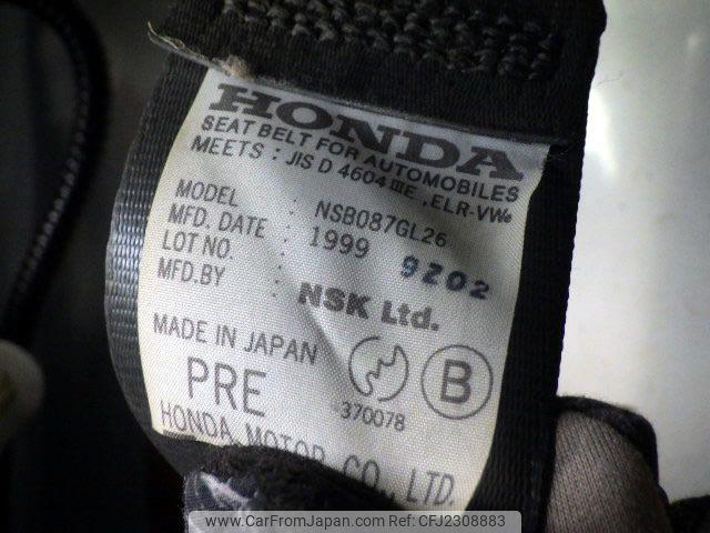 Honda Acty Truck 1999 thumbnail 17