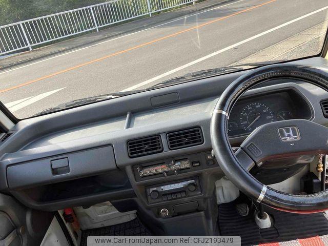 Honda Acty Truck 1990 thumbnail 2
