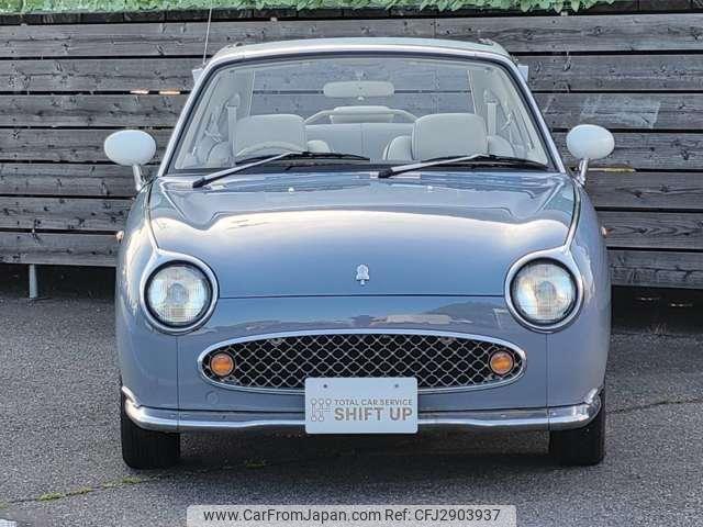 Nissan Figaro 1991 thumbnail 22