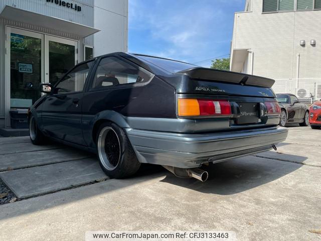 Toyota Corolla Levin 1987 thumbnail 5