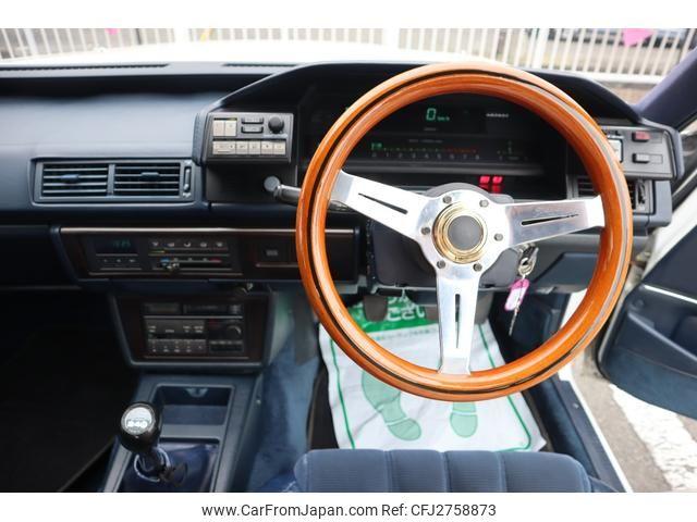 Toyota Cresta 1988 thumbnail 12