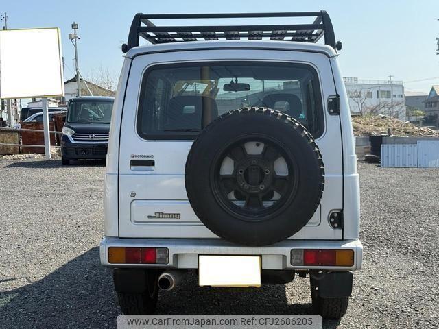 Suzuki Jimny 1997 thumbnail 9