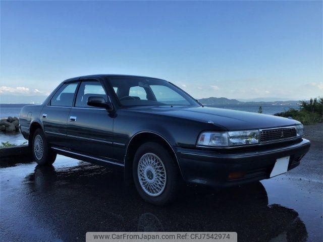 Toyota Cresta 1991 thumbnail 4