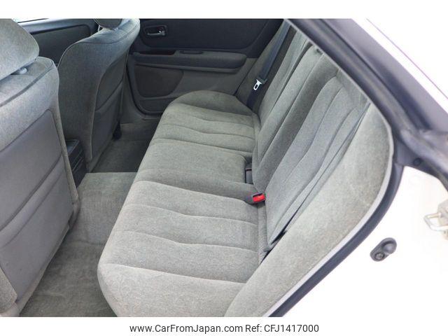 Toyota Mark II 1999 thumbnail 72