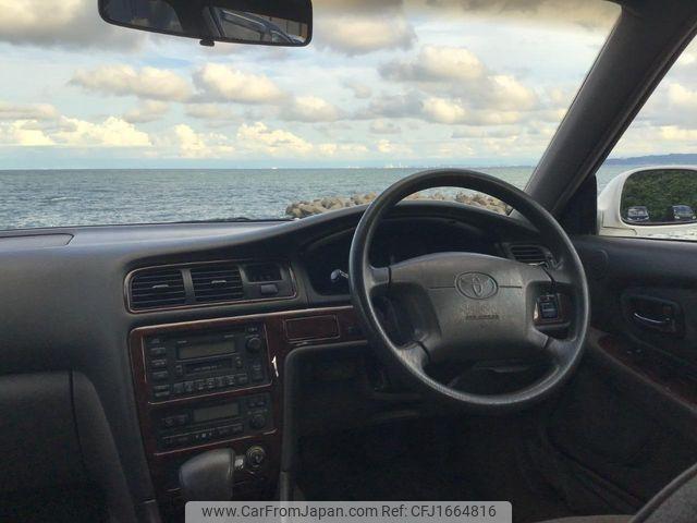 Toyota Mark II 1999 thumbnail 44