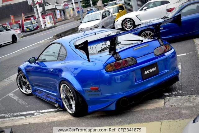 Toyota Supra 1997 thumbnail 10