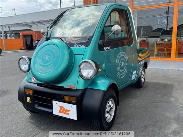 Daihatsu Midget II 1996 thumbnail 10