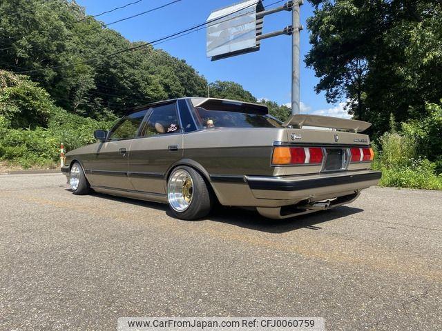 Toyota Mark II 1985 thumbnail 12