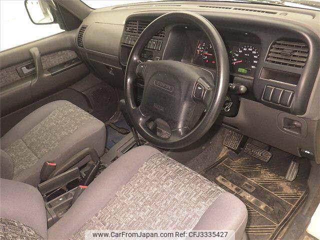 Isuzu Bighorn 1999 thumbnail 4