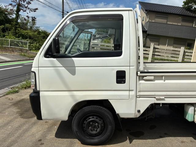 Honda Acty Truck 1999 thumbnail 16