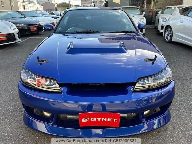Nissan Silvia 2001 thumbnail 22