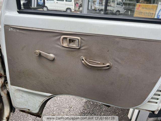 Daihatsu Hijet Truck 1989 thumbnail 18