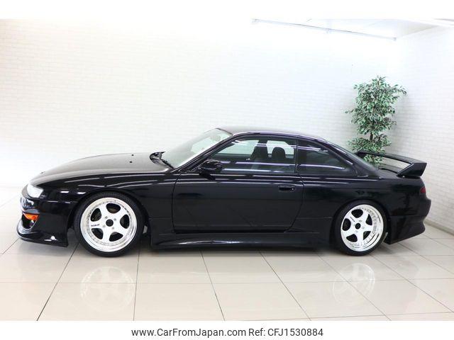 Nissan Silvia 1996 thumbnail 47