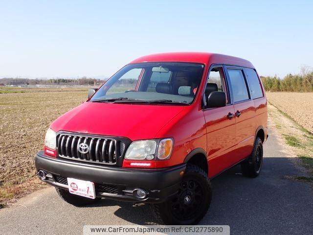 Toyota Liteace Noah 1997