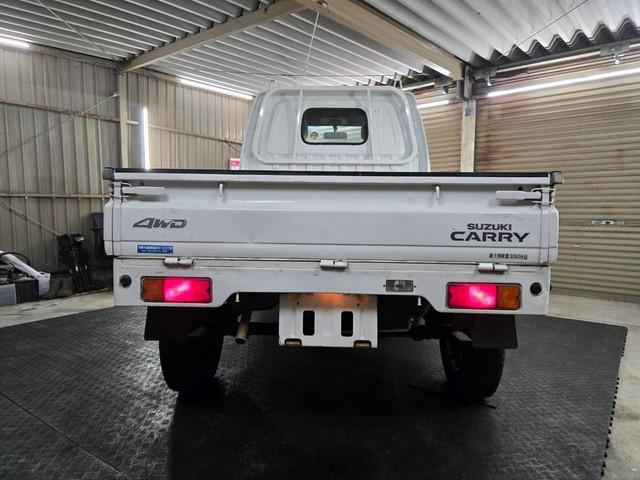 Suzuki Carry Truck 1999 thumbnail 20