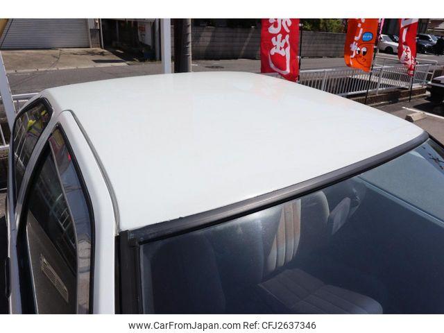 Toyota Corolla Levin 1983 thumbnail 26