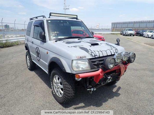 Mitsubishi Pajero Mini 2000