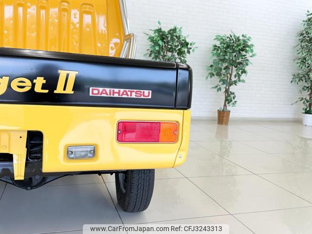 Daihatsu Midget II 1997 thumbnail 33