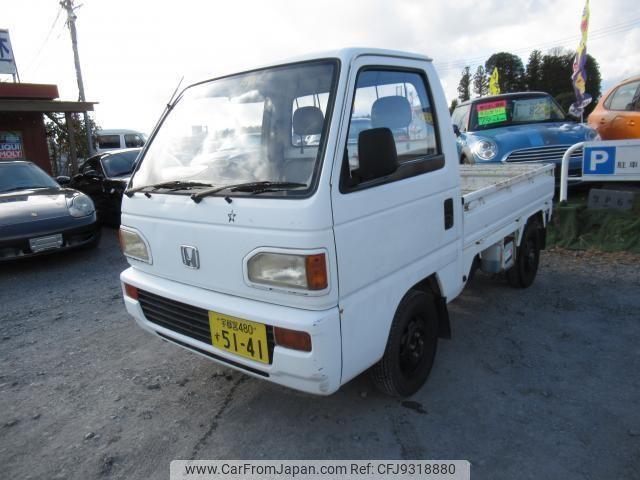 Honda Acty Truck 1991