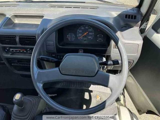 Subaru Sambar Truck 1995 thumbnail 8