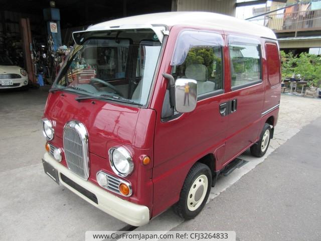 Subaru Sambar Dias 1997