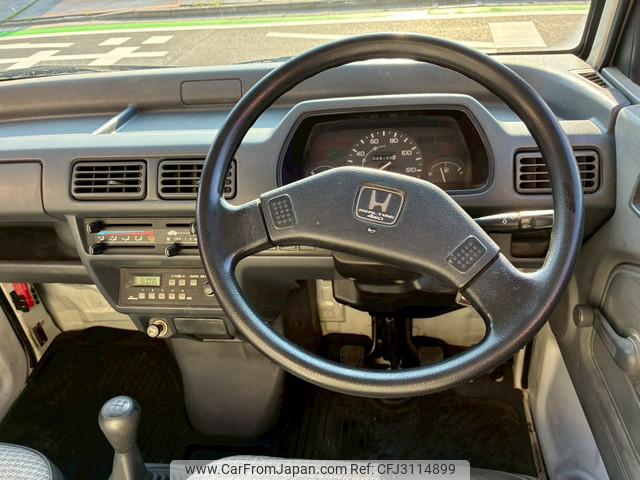 Honda Acty Truck 1998 thumbnail 48