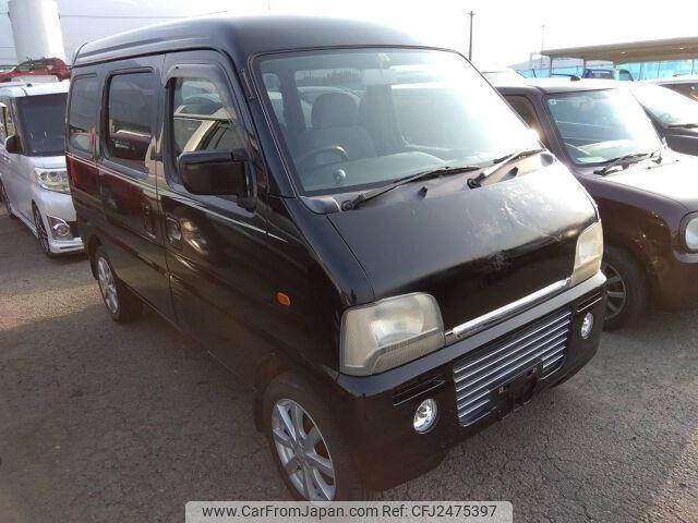 Suzuki Every Wagon 2000 thumbnail 4