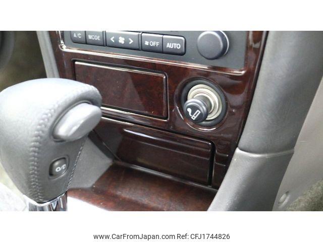 Toyota Mark II 1998 thumbnail 53