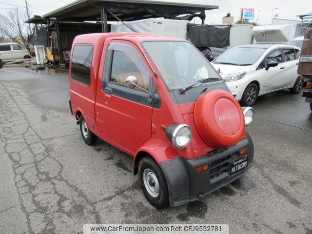 Daihatsu Midget II 1997 thumbnail 16