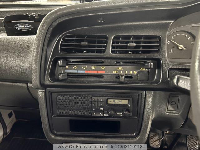 Suzuki Carry Truck 1993 thumbnail 31
