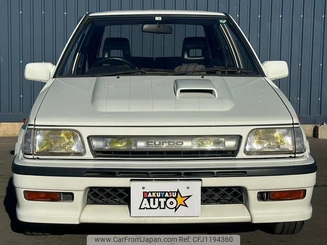 Toyota Starlet 1989 thumbnail 5