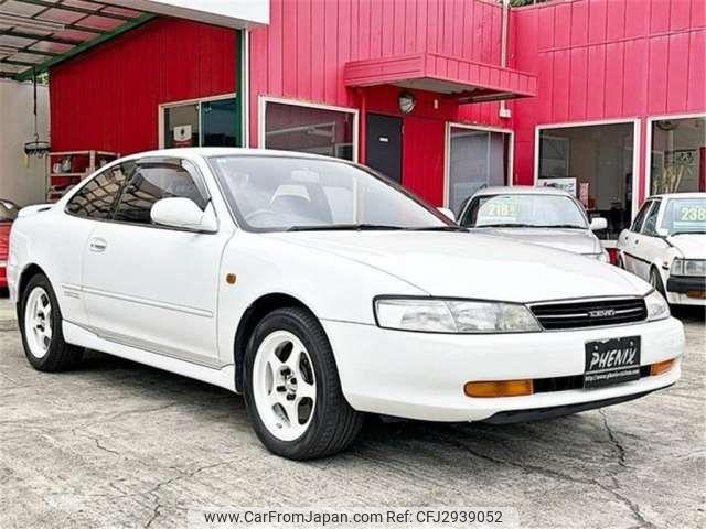 Toyota Corolla Levin 1991 thumbnail 2