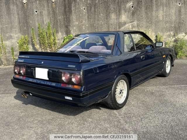 Nissan Skyline Coupe 1987 thumbnail 3