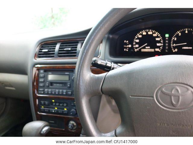 Toyota Mark II 1999 thumbnail 66