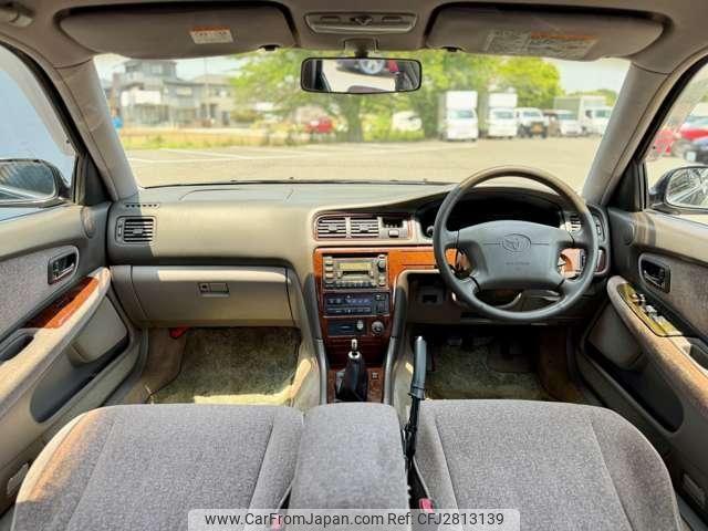 Toyota Cresta 2001 thumbnail 8