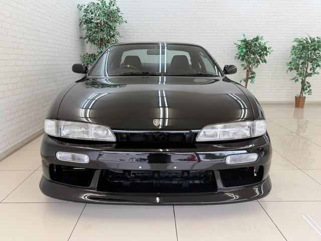 Nissan Silvia 1995 thumbnail 19